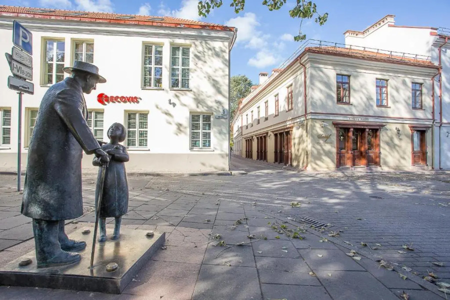 Vilnius Apartments & Suites – Old Town