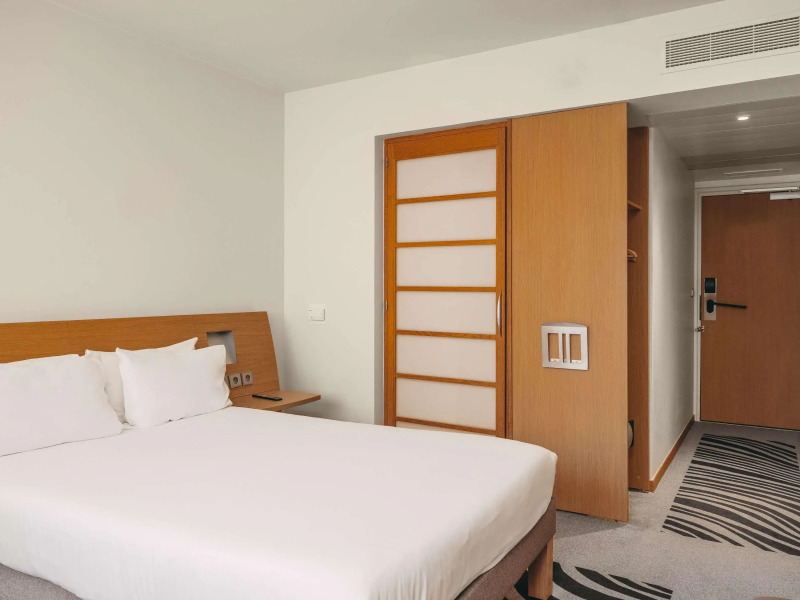 Отель Novotel Paris Centre Tour Eiffel 