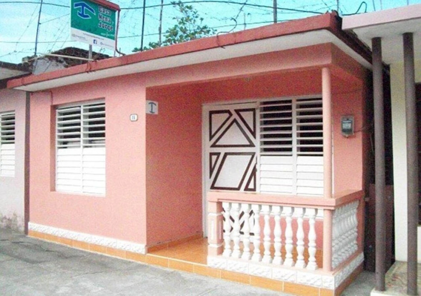 Casa Nena y Jorge BARACOA