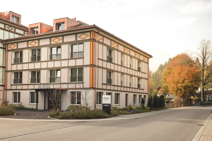 Hof Weissbad Health & Wellness Resort