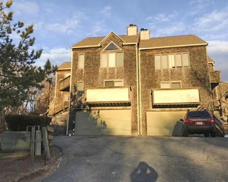 Harbor Hill, Provincetown, USA