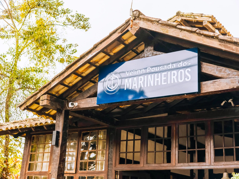 VELINN Pousada dos Marinheiros