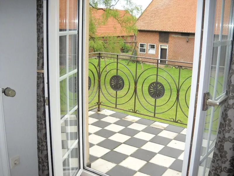 Spacious Farmhouse in HaselÃ¼nne Amidst the Forest