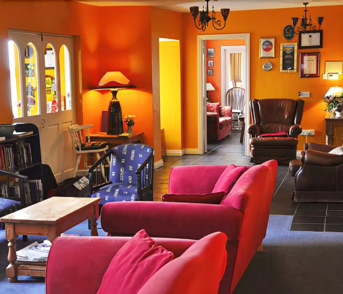 Gorman's Clifftop House