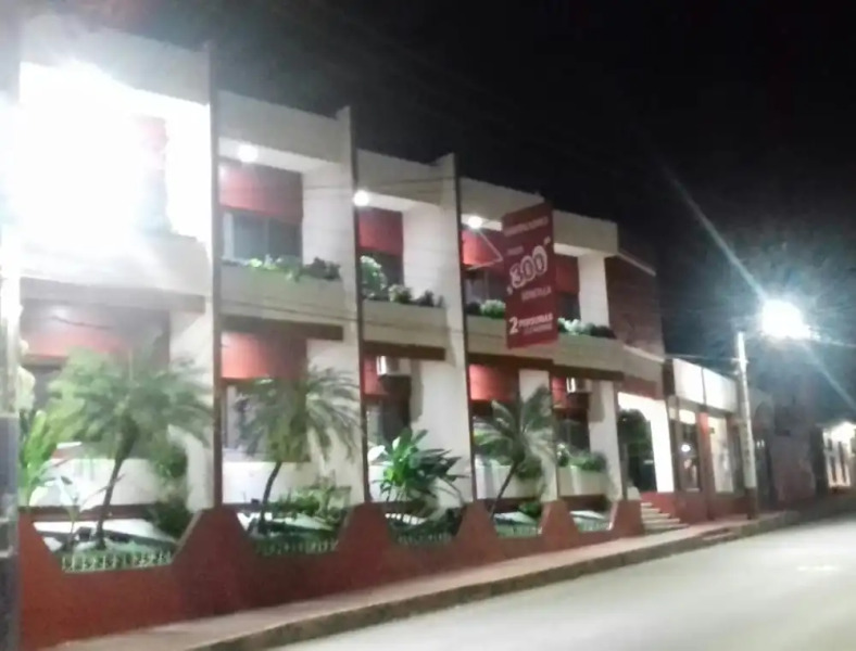Hotel Pakal Na Tapachula