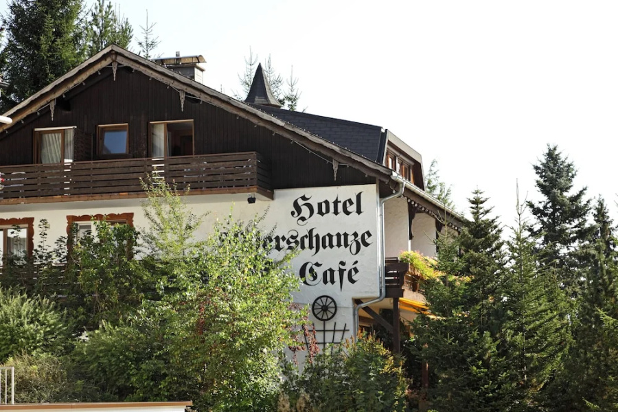 Hotel Adlerschanze