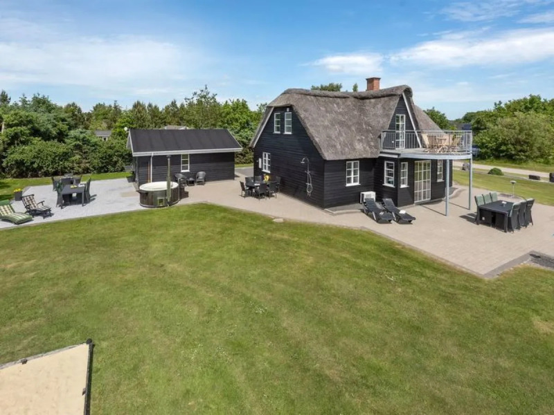 "Benita" - 400m to the inlet in Western Jutland