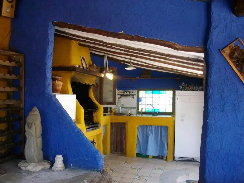 Villa With 3 Bedrooms in Loja, With Wonderful Mountain View, Private Pool, Enclosed Garden