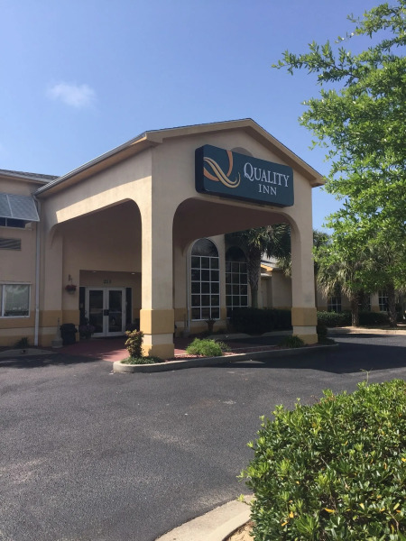 Quality Inn Gulf Shores Airport