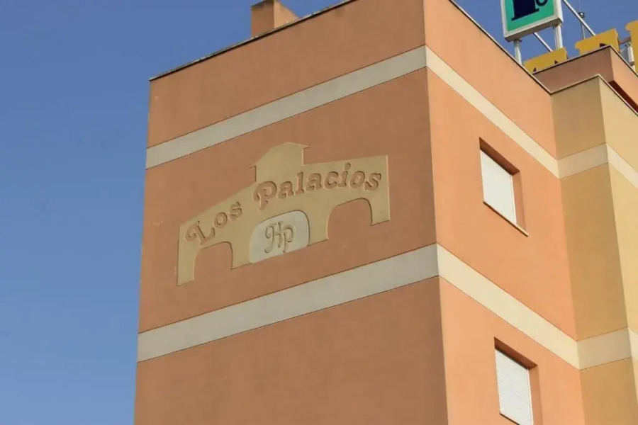 Hotel Los Palacios