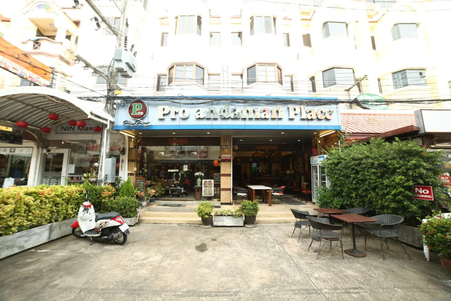 Pro Andaman Place