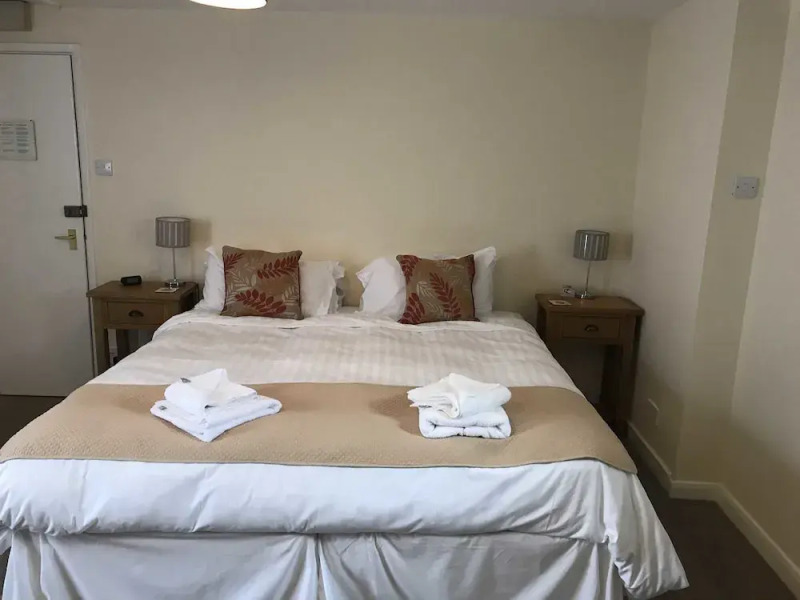 Stumbles Restaurant with Rooms