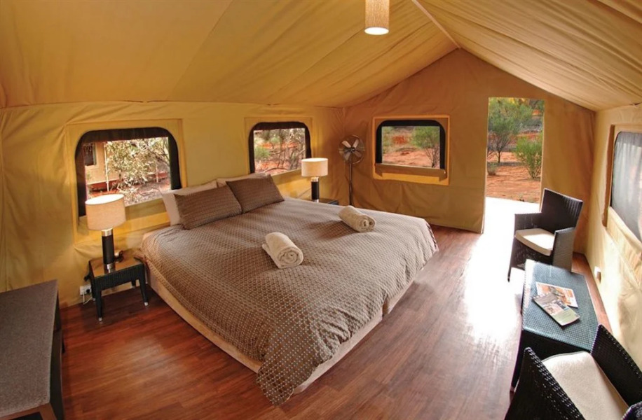 Kings Canyon Wilderness Lodge