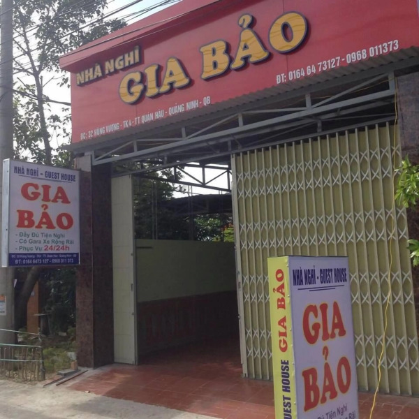 Nha Nghi Gia Bao