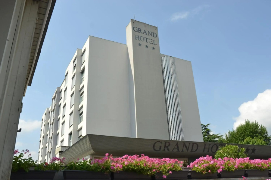 Le Grand Hotel