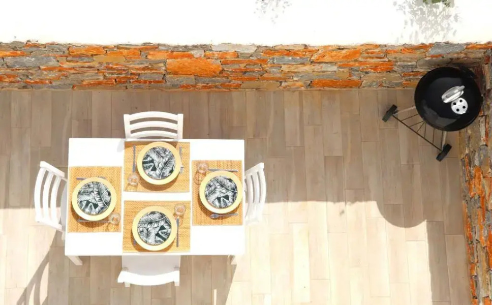 The Nine Graces - Agia Anna