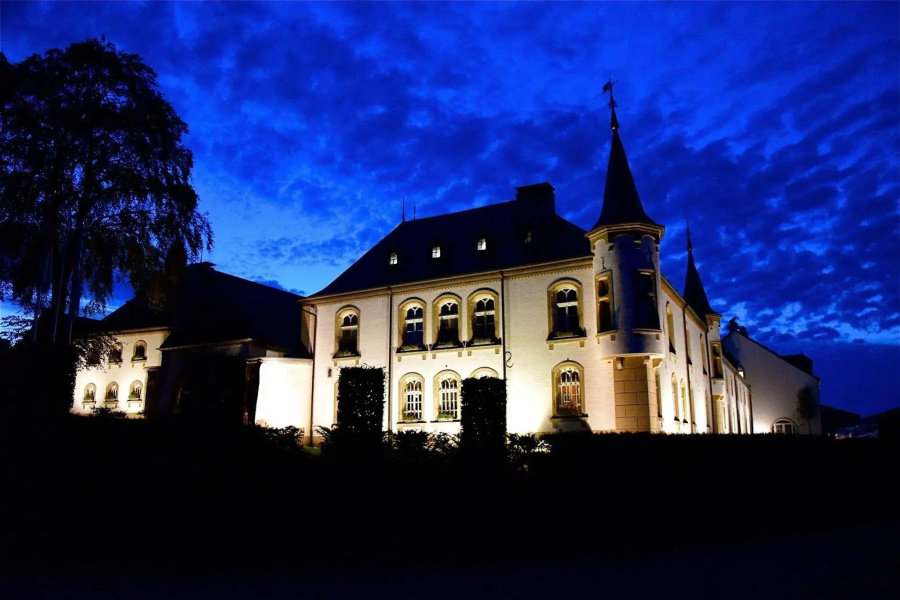 Chateau d'Urspelt