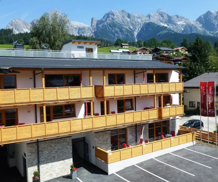 Apartments – Residence Maria Alm