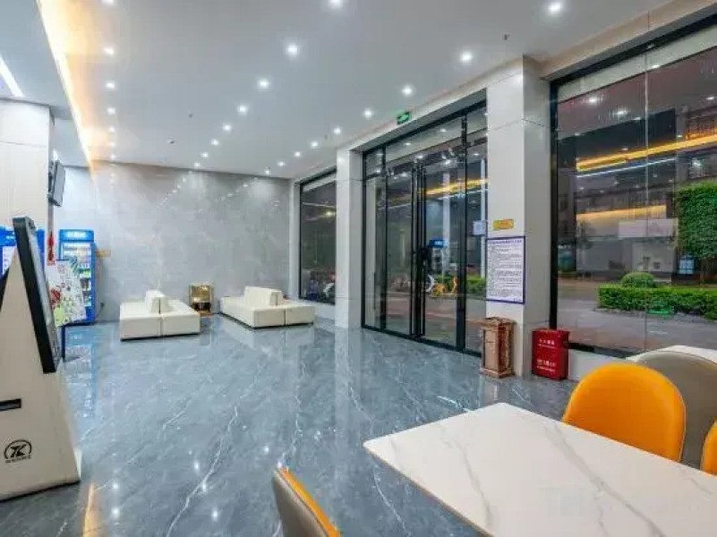 GreenTree Inn Hotel (Lingshan Liufeng Road Branch)