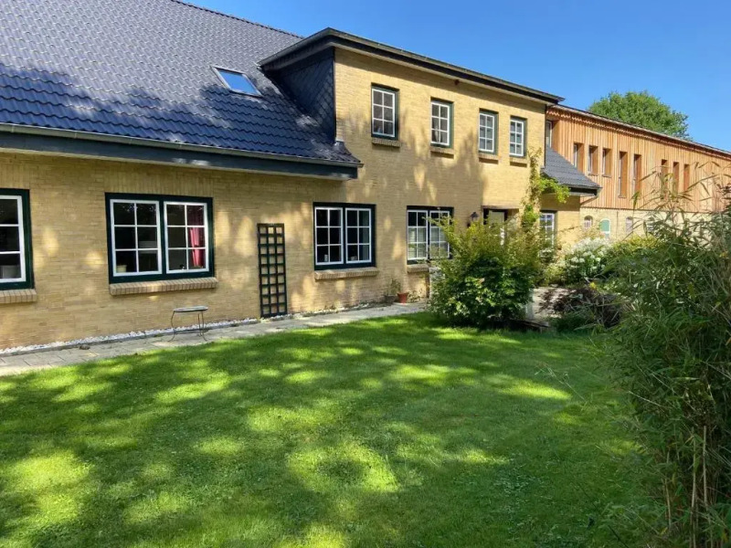 Ferienwohnung Reitanlage Bärenz