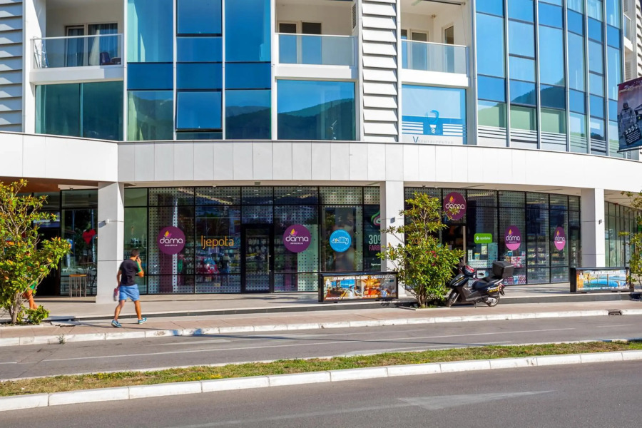 Luxury Apartment Aline