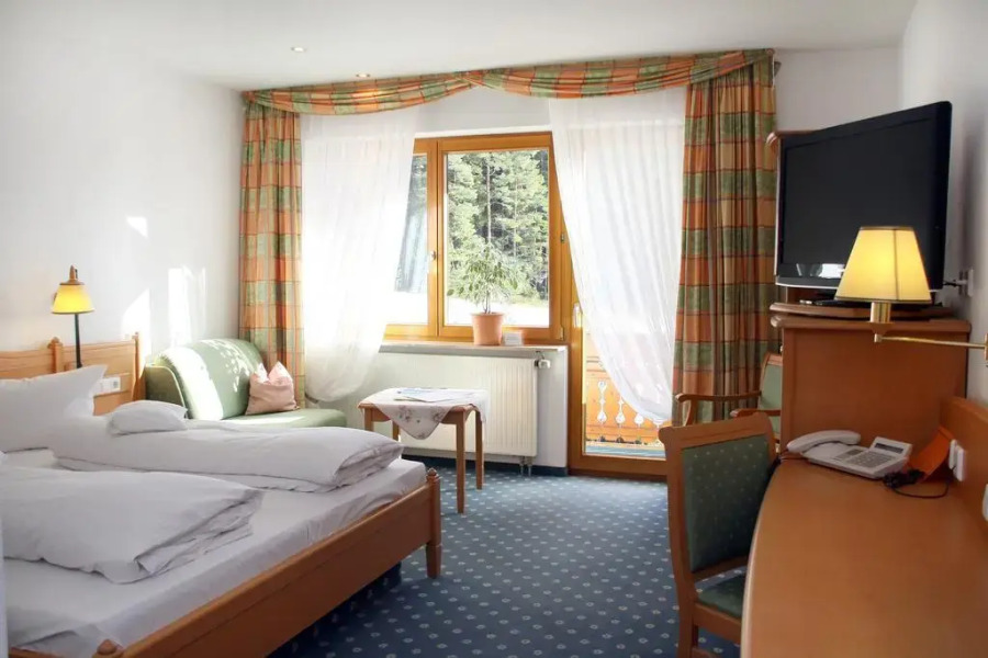 Hotel Schöne Aussicht