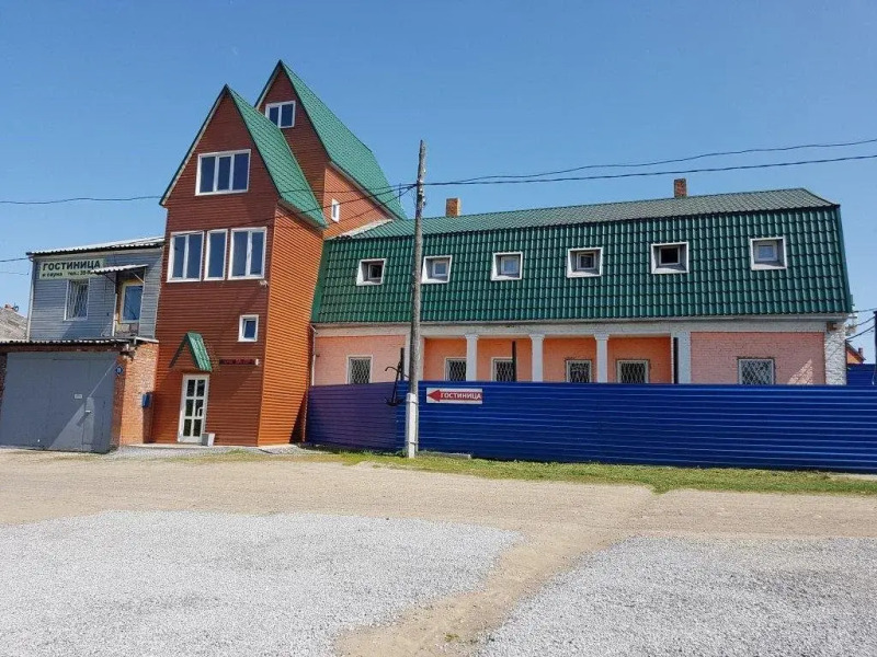 Гостиница Причал