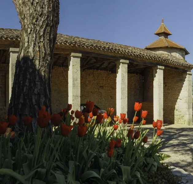 Manoir Les Gaillardoux