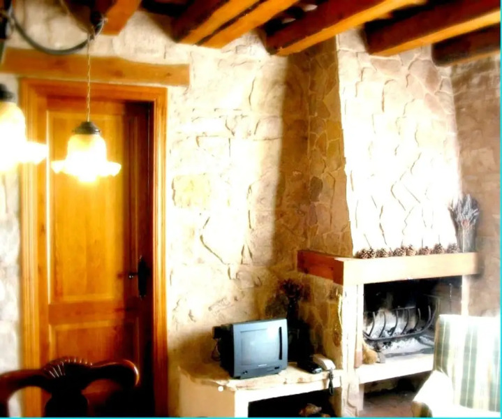 Apartment With 2 Bedrooms in Conesa, With Wonderful Mountain View, Shared Pool, Enclosed Garden Near the Beach