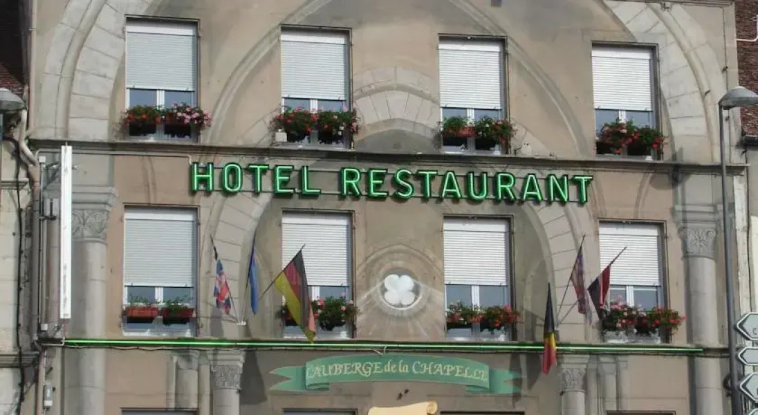 Auberge de la Chapelle