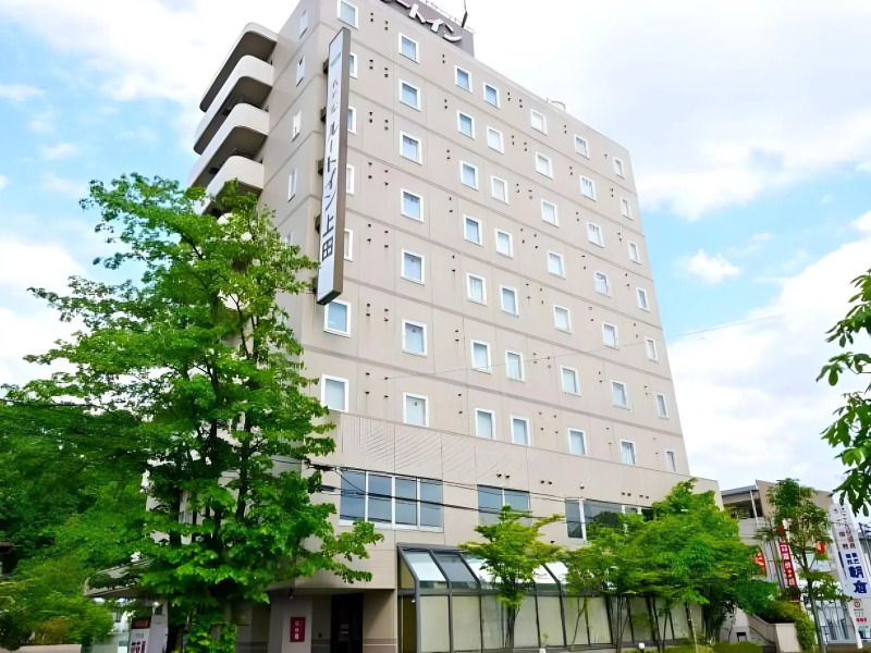 Hotel Route-Inn Ueda - Route 18