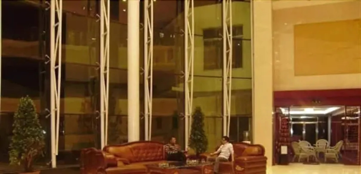 Jiayuguan Yuda Hotel