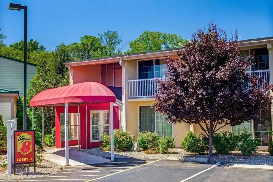 Super 8 Hartford South - Rocky Hill