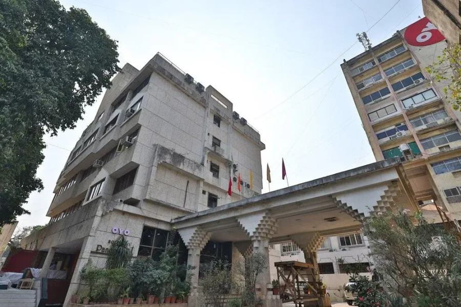 OYO 11543 Hotel Panchsheel