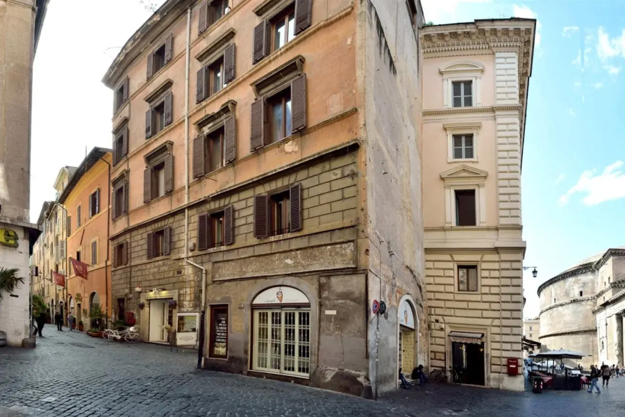 Hotel Pantheon