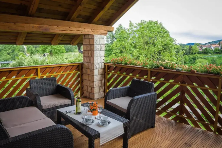 Guest House Nena Rastoke