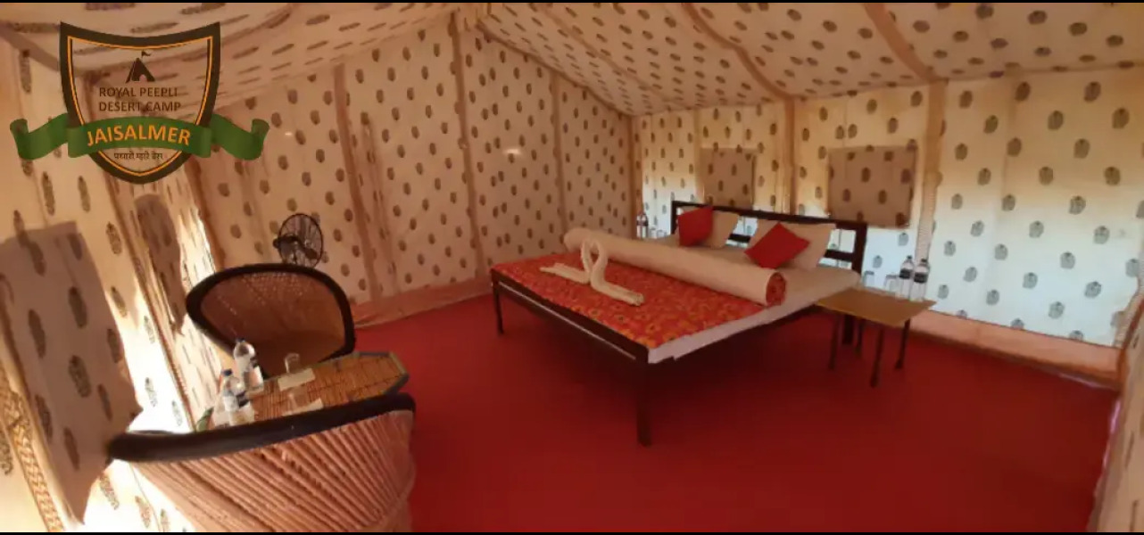 Royal Peepli Desert Camp