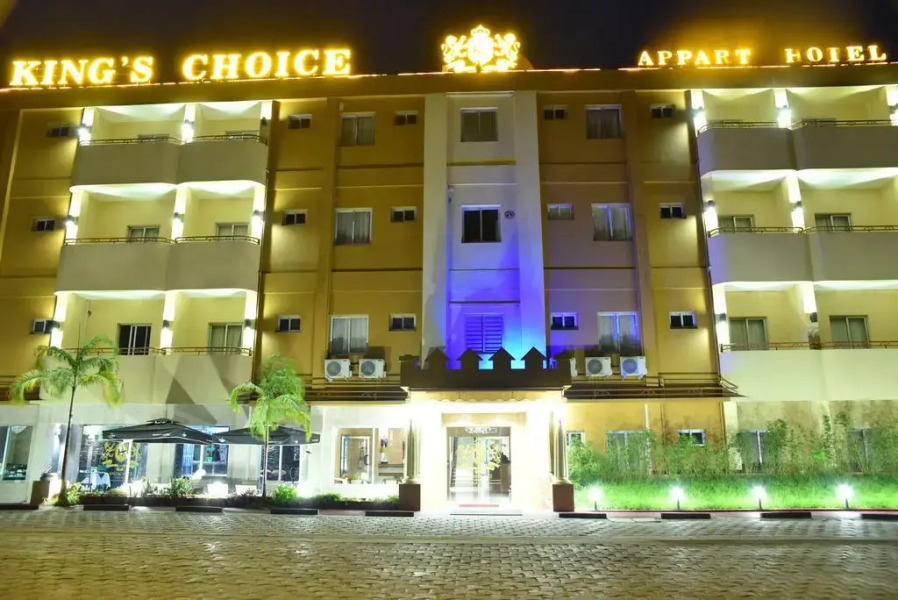 King's Choice Appart Hotel