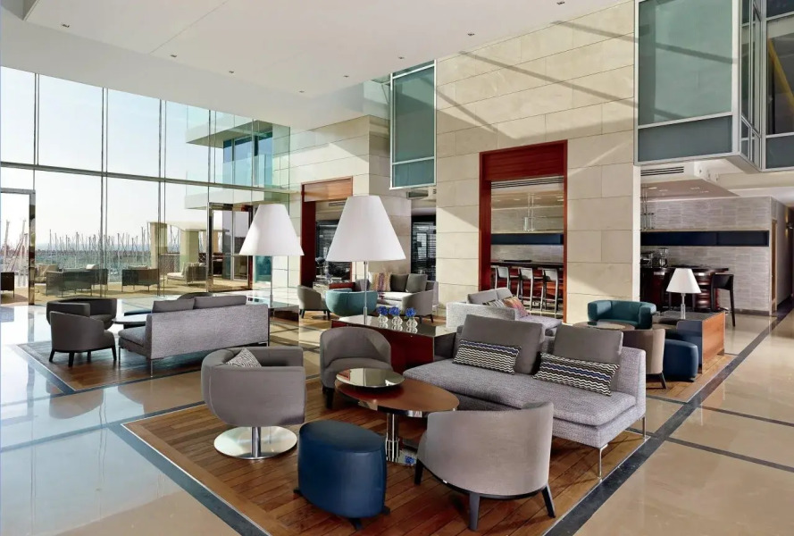 The Ritz-Carlton, Herzliya