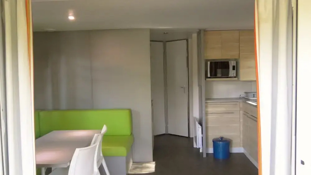 Centre Touristique Le Pont Aubert