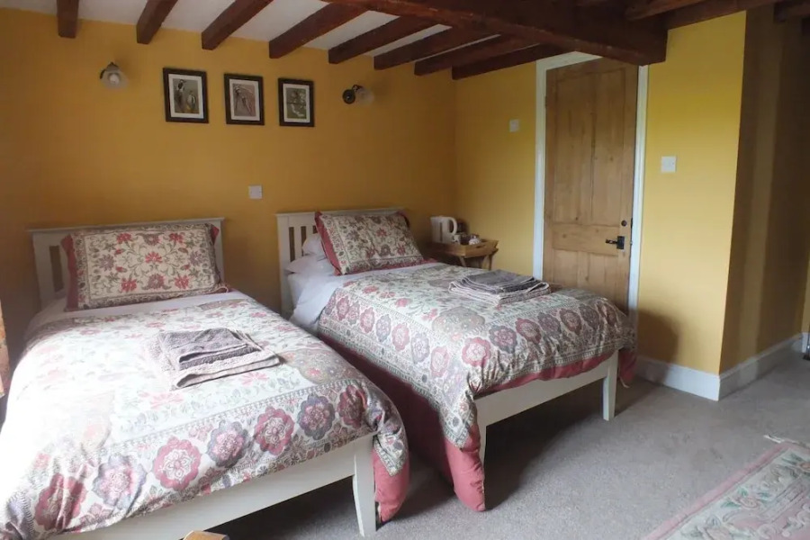 Goltho House Bed & Breakfast