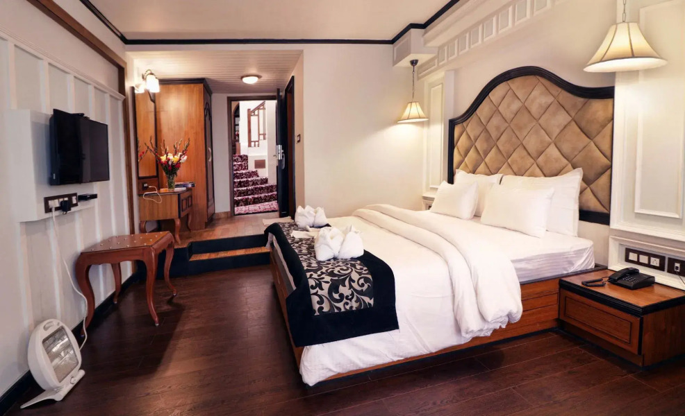 Pine Tree Spa and Resorts