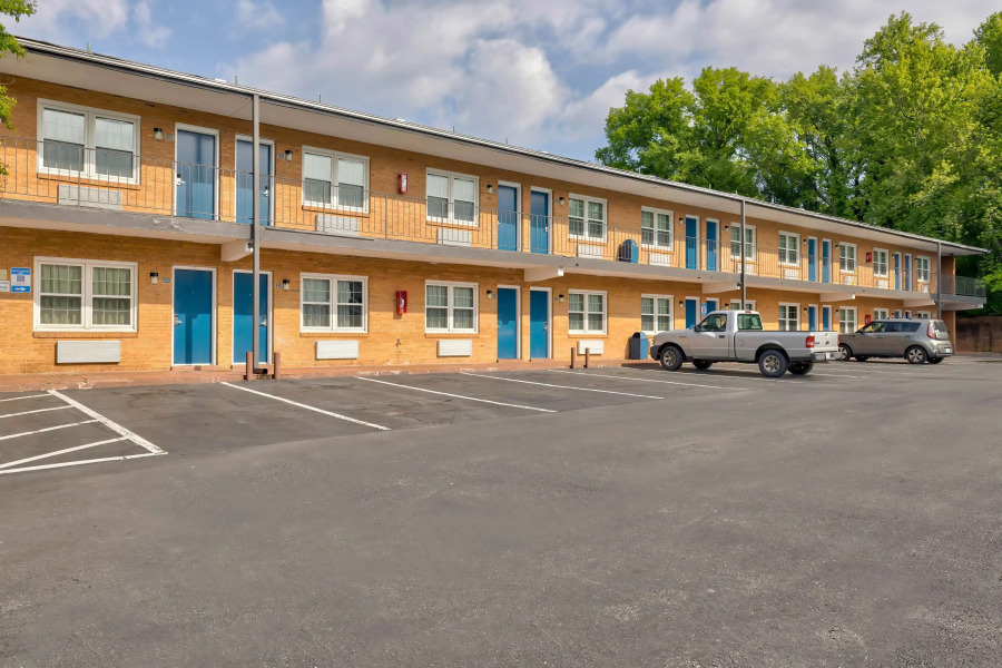 Motel 6 Falls Church, VA - Arlington Boulevard