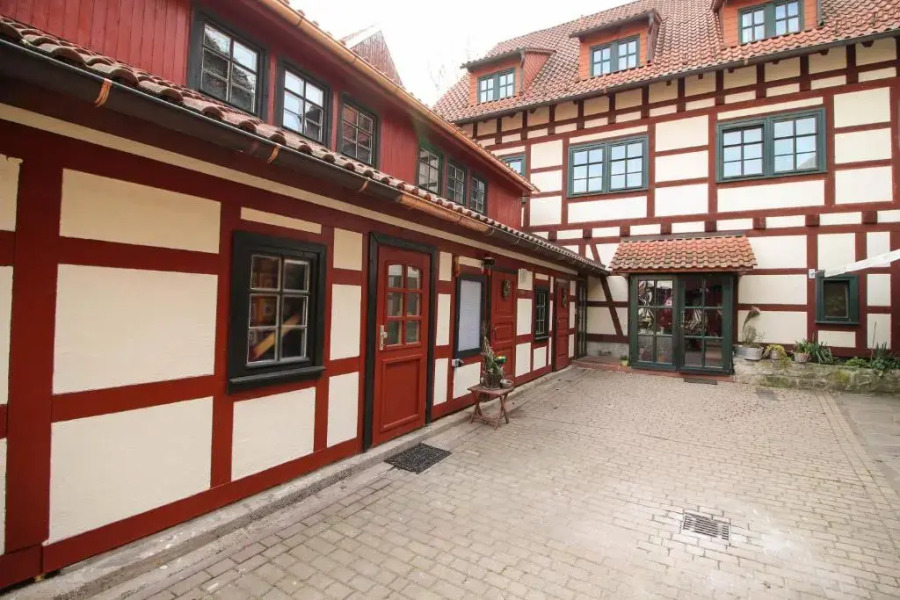 Ferienappartement Erfurter Kreuz