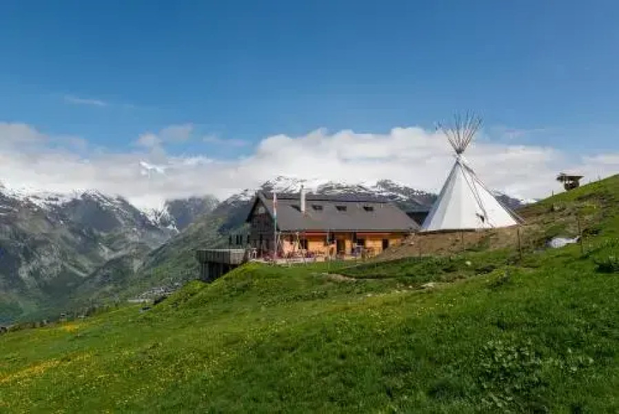 Berghaus Chaserstatt