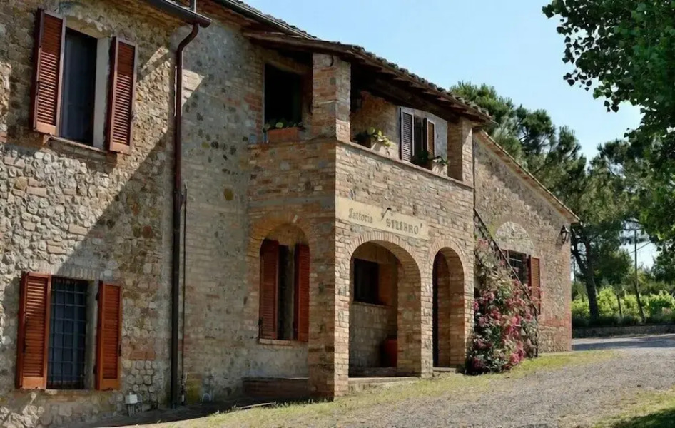 Agriturismo Antico Podere Siliano