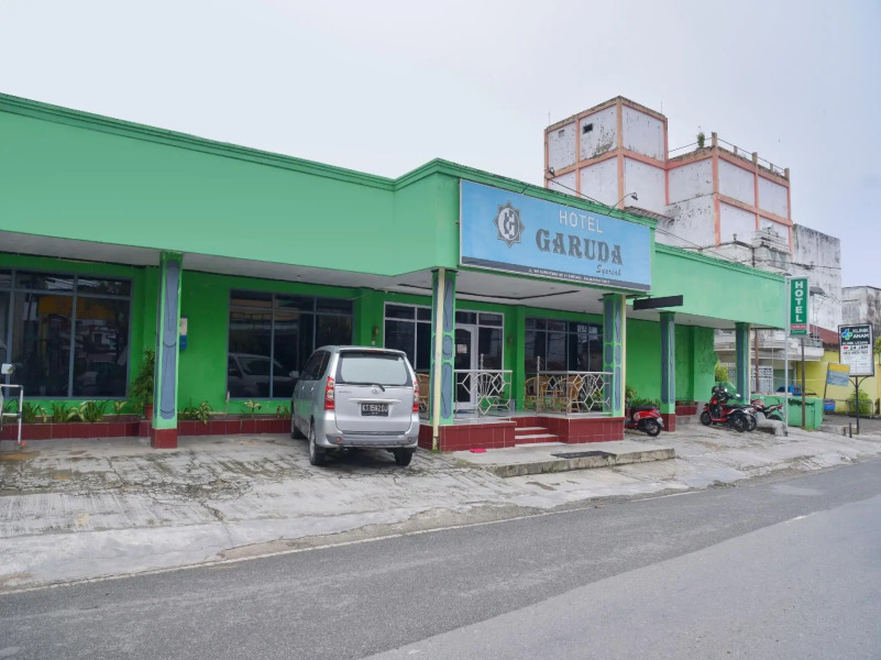 OYO 3758 Hotel Garuda Syariah