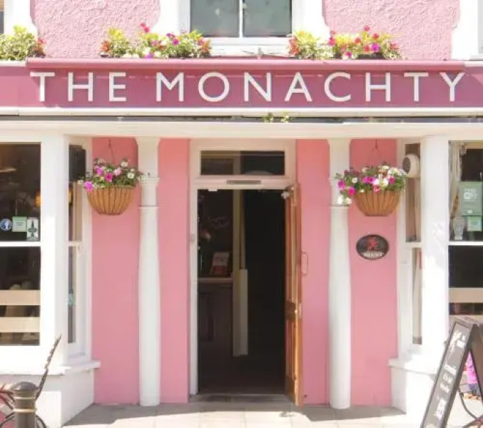 Monachty
