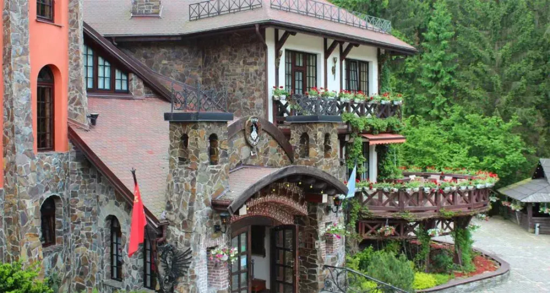 Hotel Vezha Vedmezha