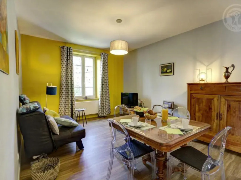 Appartement Andrézieux-Bouthéon, 2 pièces, 2 personnes - FR-1-496-194